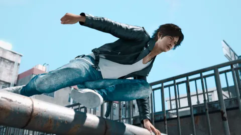 Judgment – Aus dem Spiel