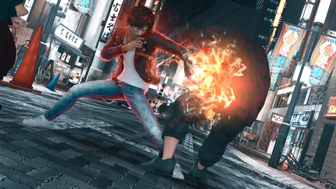 Judgment – Aus dem Spiel