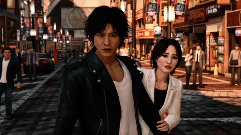 Judgment – Aus dem Spiel