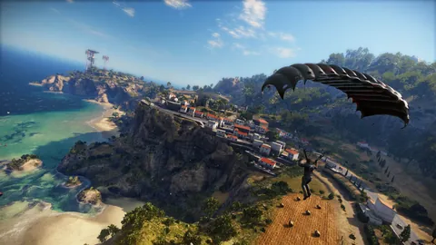 Just Cause 3 – In-game