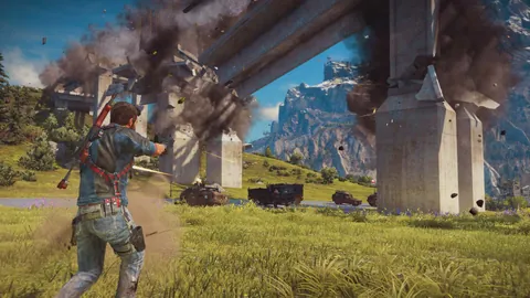 Just Cause 3 – In-game