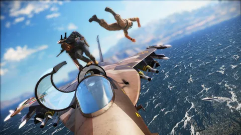 Just Cause 3 – In-game