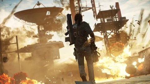 Just Cause 3 – In-game