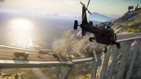 Just Cause 3 – In-game
