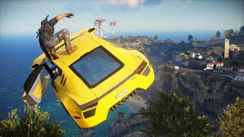 Just Cause 3 – In-game