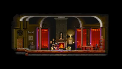 Katana ZERO – Aus dem Spiel