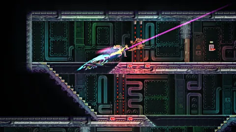 Katana ZERO – Aus dem Spiel
