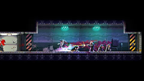Katana ZERO – Aus dem Spiel