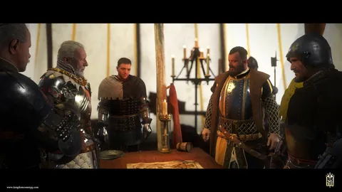 Kingdom Come: Deliverance – Ze hry