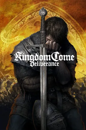 Kingdom Come: Deliverance – boxart