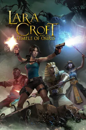 Lara Croft and the Temple of Osiris – boxart