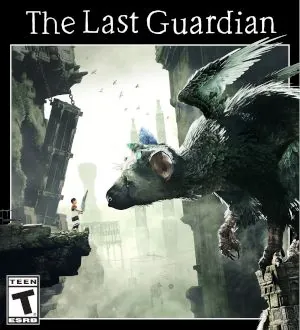 The Last Guardian – boxart