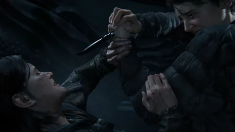 The Last of Us Part II – Ze hry