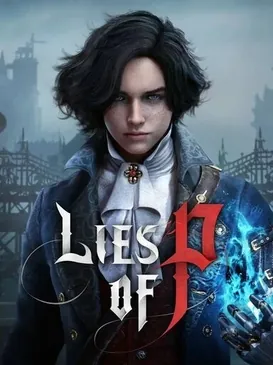 Lies of P – boxart