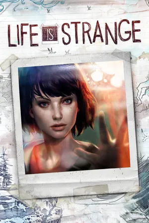 Life is Strange – boxart