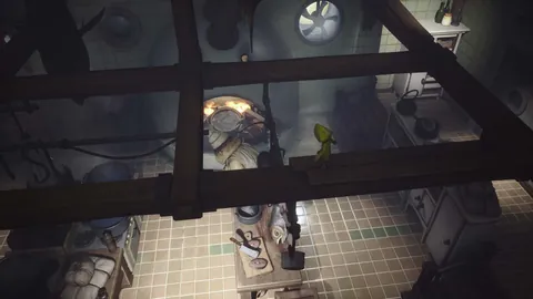 Little Nightmares – Aus dem Spiel