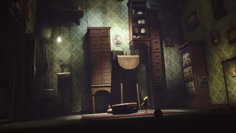 Little Nightmares – Aus dem Spiel