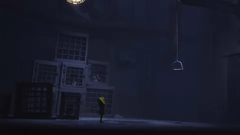 Little Nightmares – Aus dem Spiel