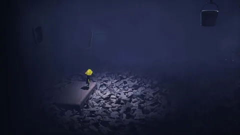 Little Nightmares – Aus dem Spiel