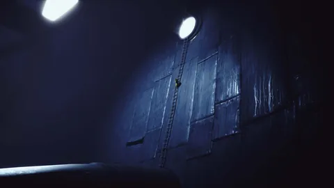 Little Nightmares – Aus dem Spiel