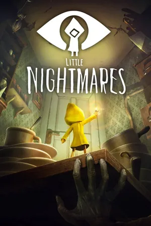 Little Nightmares – boxart