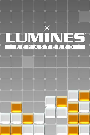 Lumines Remastered – boxart