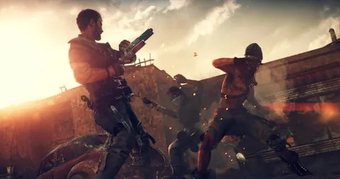 Mad Max – In-game