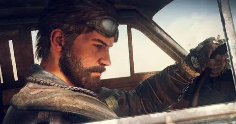 Mad Max – In-game