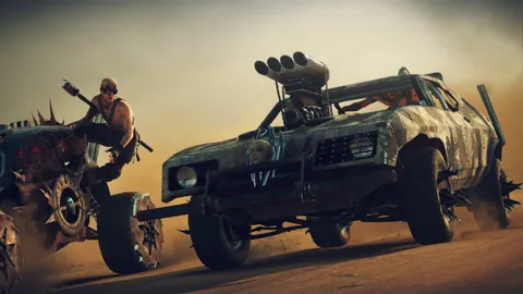 Mad Max – In-game