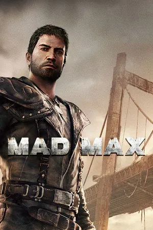 Mad Max – boxart