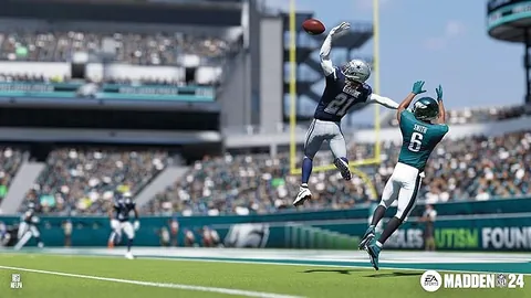 Madden NFL 24 – En jeu