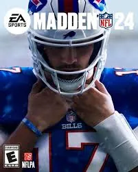 Madden NFL 24 – boxart