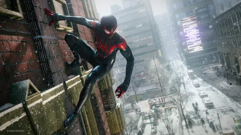 Marvel's Spider-Man: Miles Morales – Ze hry