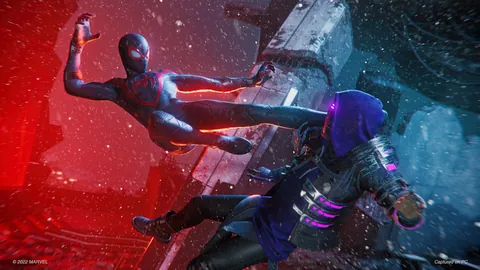 Marvel's Spider-Man: Miles Morales – Ze hry