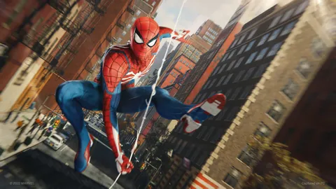 Marvel's Spider-Man – Aus dem Spiel