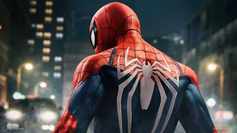 Marvel's Spider-Man – Aus dem Spiel
