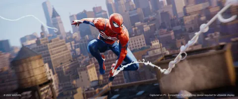 Marvel's Spider-Man – Aus dem Spiel