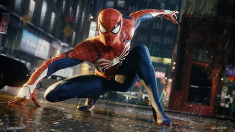 Marvel's Spider-Man – Aus dem Spiel