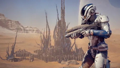 Mass Effect: Andromeda – Ze hry