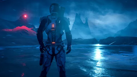 Mass Effect: Andromeda – Ze hry