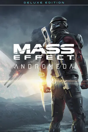 Mass Effect: Andromeda – boxart