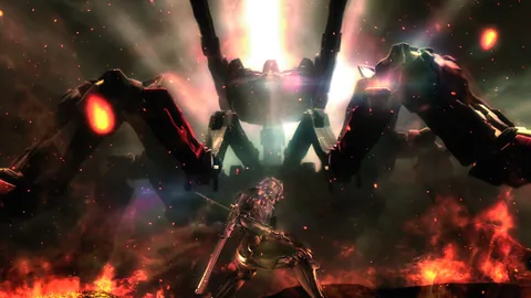 Metal Gear Rising: Revengeance – Ze hry