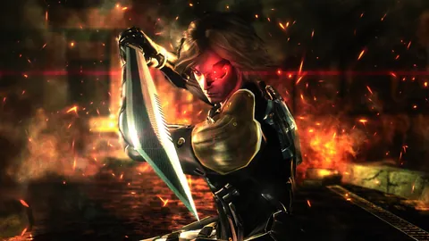 Metal Gear Rising: Revengeance – Ze hry
