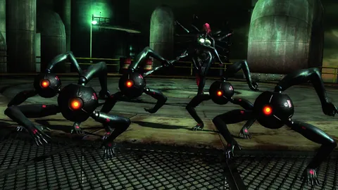 Metal Gear Rising: Revengeance – Ze hry