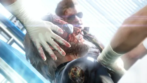 Metal Gear Solid V: The Phantom Pain – Aus dem Spiel