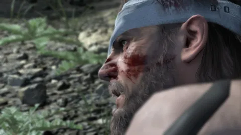 Metal Gear Solid V: The Phantom Pain – Aus dem Spiel