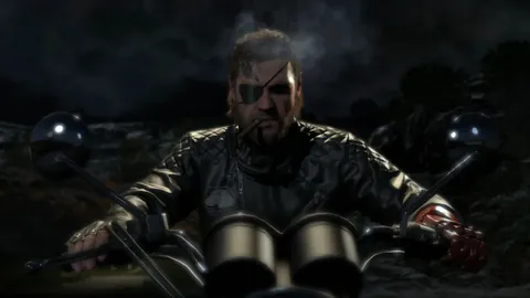 Metal Gear Solid V: The Phantom Pain – Aus dem Spiel