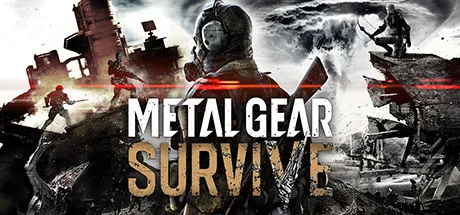 Metal Gear Survive – boxart