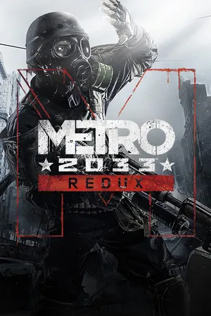 Metro 2033 Redux – boxart