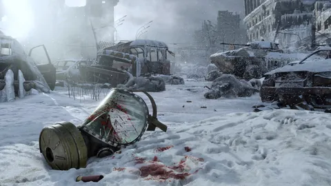 Metro Exodus – Ze hry